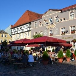 Taras Am Markt & Brauhaus Stadtkrug Fotos