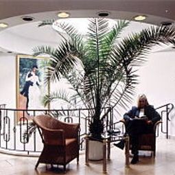 Hall Seegarten Fotos