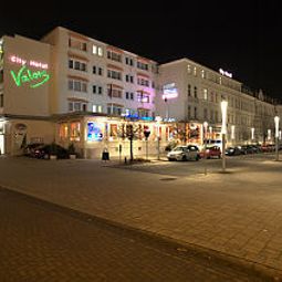 City Hotel Valois Wilhelmshaven Zentrum