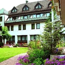 Vista exterior Waitz Landhaus Fotos
