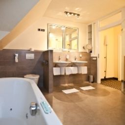 Cuarto de baño Waitz Landhaus Fotos