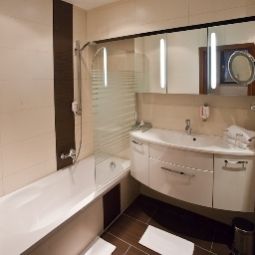 Cuarto de baño Waitz Landhaus Fotos