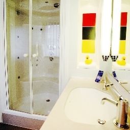 Cuarto de baño Waitz Landhaus Fotos