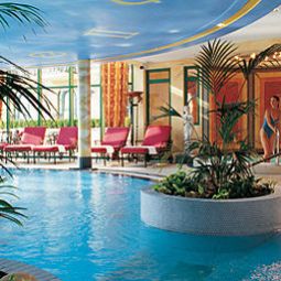 Wellness/Fitness Victors Residenz-Hotel Schloss Berg Fotos