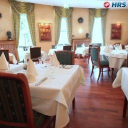 Frühstücksraum im Restaurant Victors Residenz-Hotel Schloss Berg Fotos