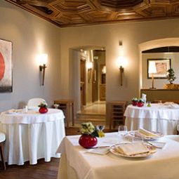 Restaurant Victors Residenz-Hotel Schloss Berg Fotos