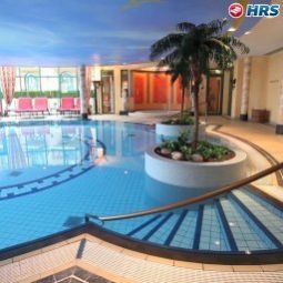 Wellnessbereich Victors Residenz-Hotel Schloss Berg Fotos
