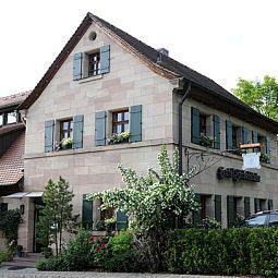 Exterior view Zirbelstube Fotos