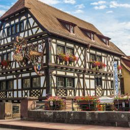 Vue extérieure Walksches Haus Fotos