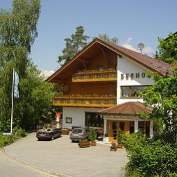 Vista exterior Seehof Tauer Fotos