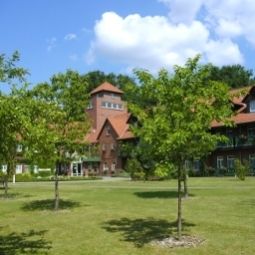 Vue extérieure Waldhotel Eiche Ringhotel Fotos