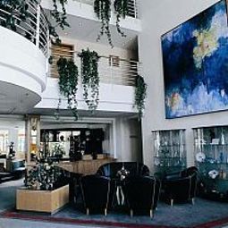 Hall Waldhotel Eiche Ringhotel Fotos