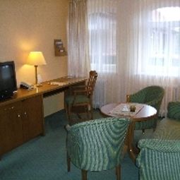 Suite Junior Waldhotel Eiche Ringhotel Fotos