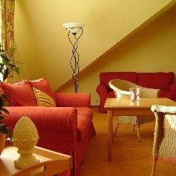 Suite Junior Waldhotel Eiche Ringhotel Fotos