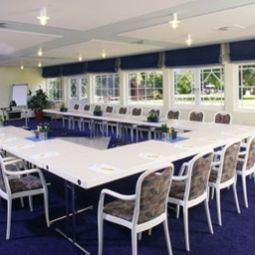 Salle de séminaires Waldhotel Eiche Ringhotel Fotos