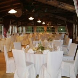Salle de banquets Waldhotel Eiche Ringhotel Fotos
