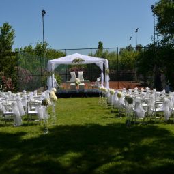 Garten Sheraton Istanbul Ataköy Fotos