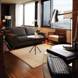 Innenansicht Sheraton Istanbul Ataköy Fotos