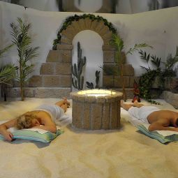 Area wellness Parkhotel Fotos