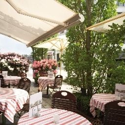 Terrasse Madison Fotos