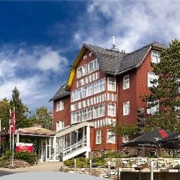 Berghotel Oberhof Oberhof 
