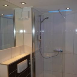 Salle de bains Residence City Partner Hotel Fotos