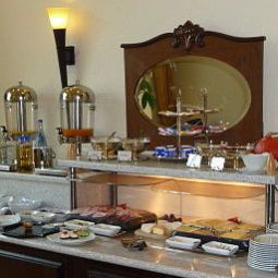 Buffet Residence City Partner Hotel Fotos