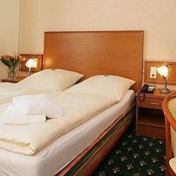 Chambre Residence City Partner Hotel Fotos