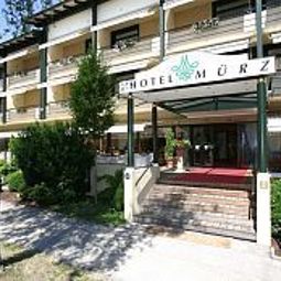 Vista exterior Mürz Spa & Wellness Fotos