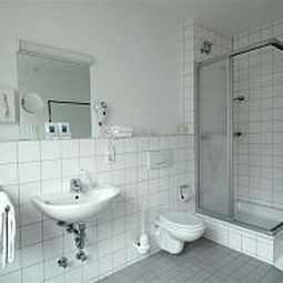 Camera da bagno CVJM-Hotel Fotos