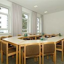 Sala congressi CVJM-Hotel Fotos