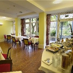 Sala colazione Stadthaushotel Fotos
