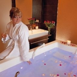 Wellnessbereich Parkhotel Fotos