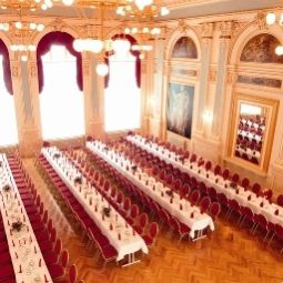 Bankettsaal Parkhotel Fotos