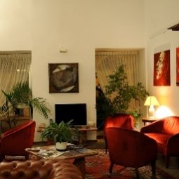 Фасад Novo Hotel Impero Fotos