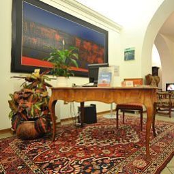 Холл Novo Hotel Impero Fotos