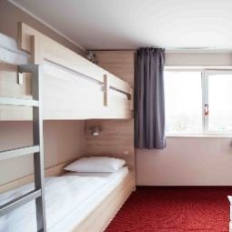 Camera per famiglie Serways Hotel Nürnberg- Feucht Ost Fotos