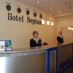 Reception Neptun Business Fotos