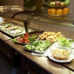 Buffet Neptun Business Fotos