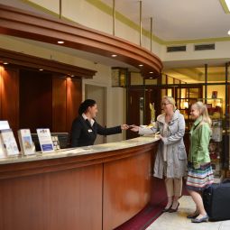Ресепшен BEST WESTERN PLUS Excelsior Fotos