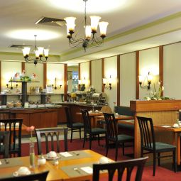 Комната для завтраков BEST WESTERN PLUS Excelsior Fotos