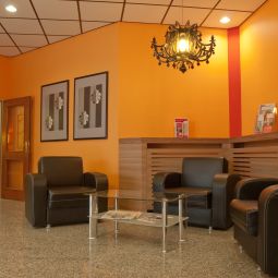 Hall Ramada Fotos