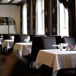 Frühstücksraum im Restaurant Leist Sonne Engel Fotos