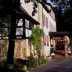 Sägmühle Hassloch Rheinland-Pfalz