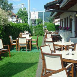 Terrasse Heidelberg Fotos