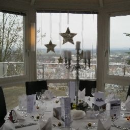 Restaurant Schloßberg-Hotel Fotos