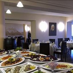 Restaurant Schloßberg-Hotel Fotos