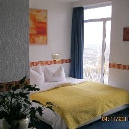 Room with terrace Schloßberg-Hotel Fotos