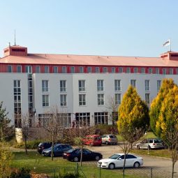Фасад Park Inn by Radisson Fotos