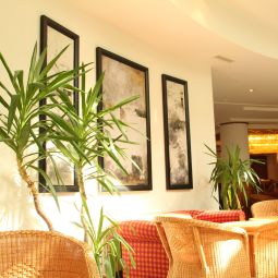 Холл Park Inn by Radisson Fotos
